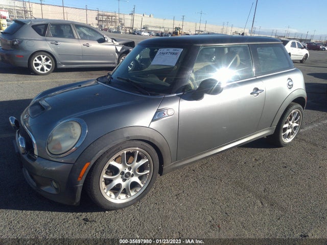 WMWMF73598TT88515 Mini COOPER HARDTOP