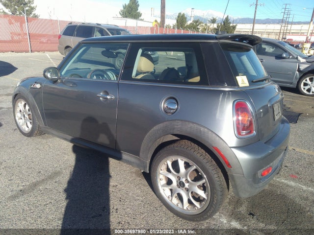 WMWMF73598TT88515 Mini COOPER HARDTOP