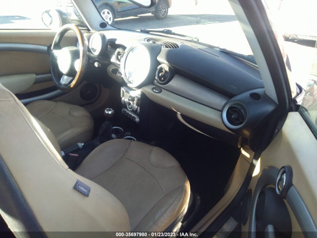 WMWMF73598TT88515 Mini COOPER HARDTOP