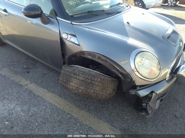 WMWMF73598TT88515 Mini COOPER HARDTOP