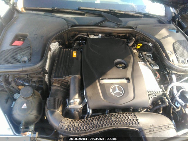 2017 MERCEDES-BENZ E-CLASS E 300 VIN: WDDZF4KB2HA231957