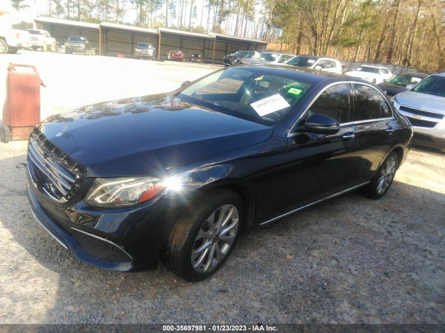 2017 MERCEDES-BENZ E-CLASS E 300 VIN: WDDZF4KB2HA231957