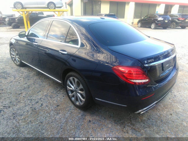 2017 MERCEDES-BENZ E-CLASS E 300 VIN: WDDZF4KB2HA231957