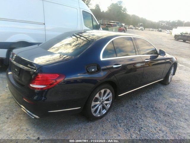 2017 MERCEDES-BENZ E-CLASS E 300 VIN: WDDZF4KB2HA231957