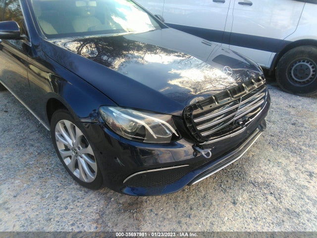 2017 MERCEDES-BENZ E-CLASS E 300 VIN: WDDZF4KB2HA231957