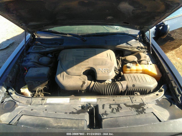 Dodge CHALLENGER 2011 2B3CJ4DGXBH506153 Image 11