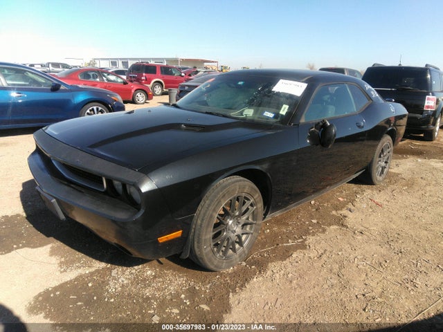 Dodge CHALLENGER 2011 2B3CJ4DGXBH506153 Image 2