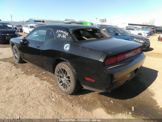 Dodge CHALLENGER 2011 2B3CJ4DGXBH506153 Image 4