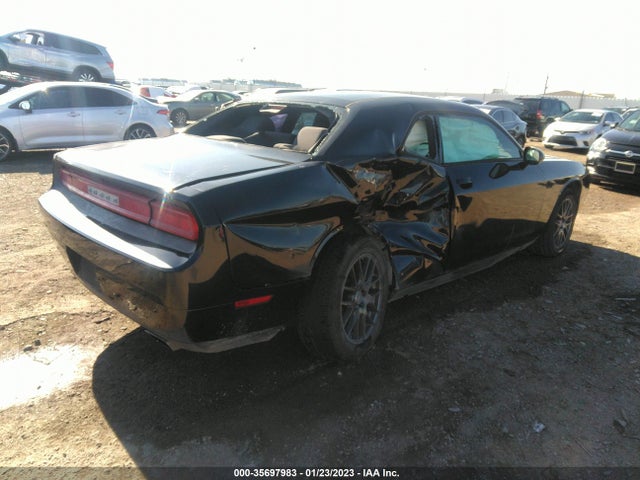 Dodge CHALLENGER 2011 2B3CJ4DGXBH506153 Image 5