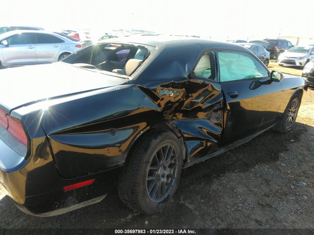 Dodge CHALLENGER 2011 2B3CJ4DGXBH506153 Image 7