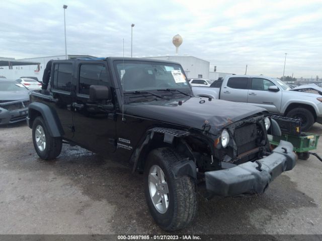 1C4BJWDG5HL503601 auction archive image