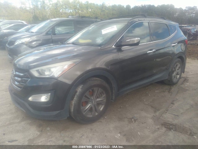 2013 HYUNDAI SANTA FE SPORT VIN: 5XYZUDLB5DG028490