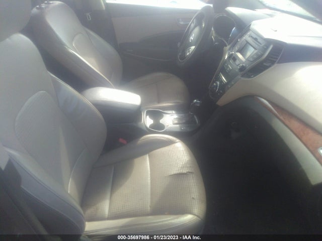 2013 HYUNDAI SANTA FE SPORT VIN: 5XYZUDLB5DG028490