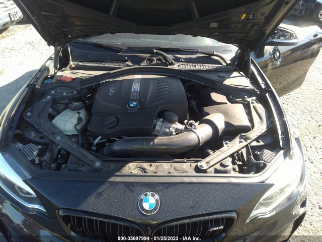 2018 BMW M2, VIN: WBS1J5C5XJVD37118