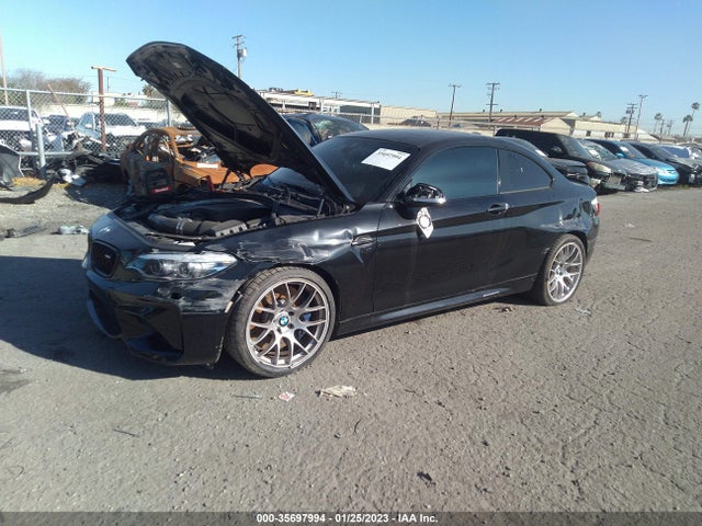 2018 BMW M2, VIN: WBS1J5C5XJVD37118