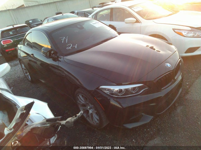 2018 BMW M2, VIN: WBS1J5C5XJVD37118
