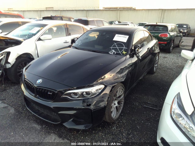 2018 BMW M2, VIN: WBS1J5C5XJVD37118