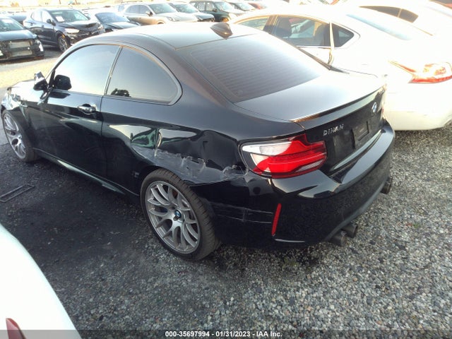 2018 BMW M2, VIN: WBS1J5C5XJVD37118