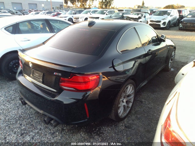 2018 BMW M2, VIN: WBS1J5C5XJVD37118