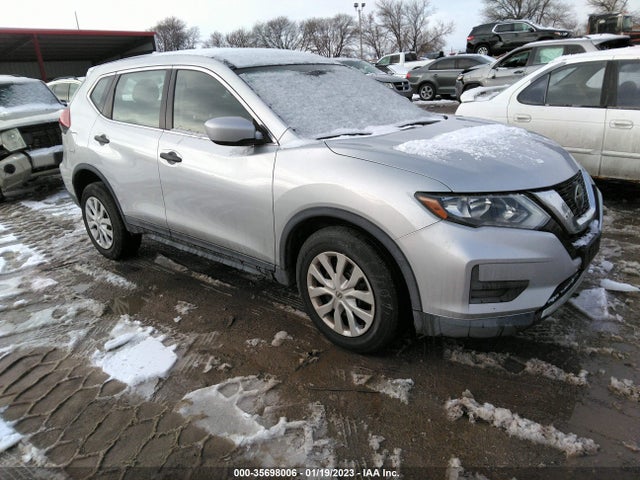 Nissan ROGUE S 2019 KNMAT2MV0KP502367 Image 1