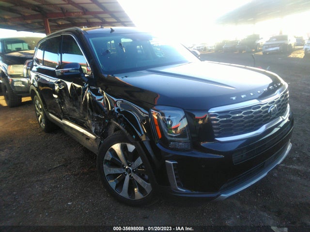 2021 Kia Telluride, VIN: 5XYP64HC7MG139724