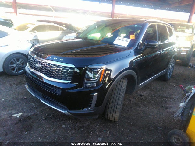 2021 Kia Telluride, VIN: 5XYP64HC7MG139724