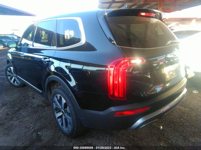 2021 Kia Telluride, VIN: 5XYP64HC7MG139724