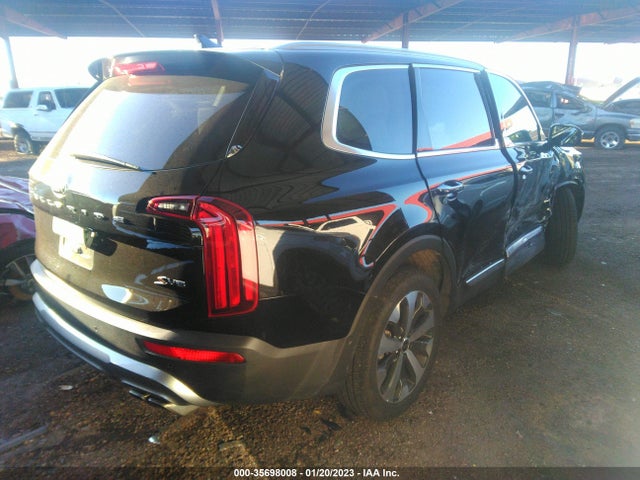 2021 Kia Telluride, VIN: 5XYP64HC7MG139724