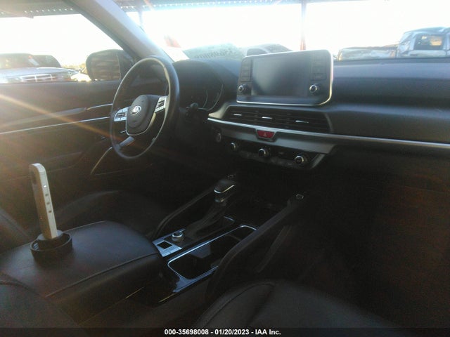 2021 Kia Telluride, VIN: 5XYP64HC7MG139724