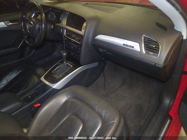 WAUBFAFL4AN025354 Audi A4 2.0t Premium