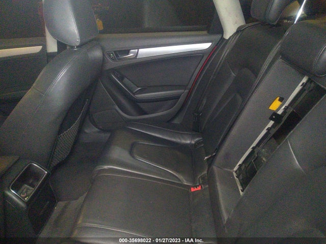 WAUBFAFL4AN025354 Audi A4 2.0t Premium