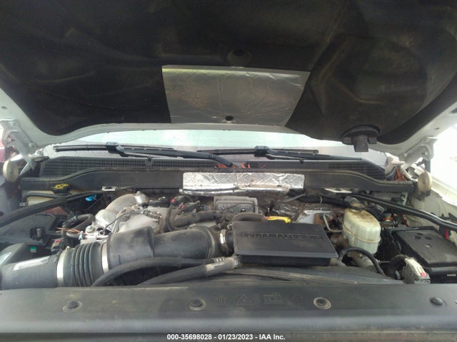 Chevrolet Silverado 2500hd Lt 2018 1GC1KVEY4JF173464 Image 11