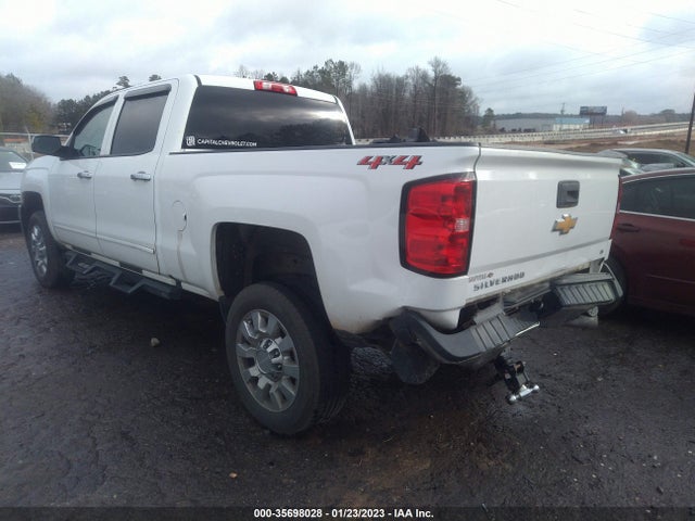 Chevrolet Silverado 2500hd Lt 2018 1GC1KVEY4JF173464 Image 4