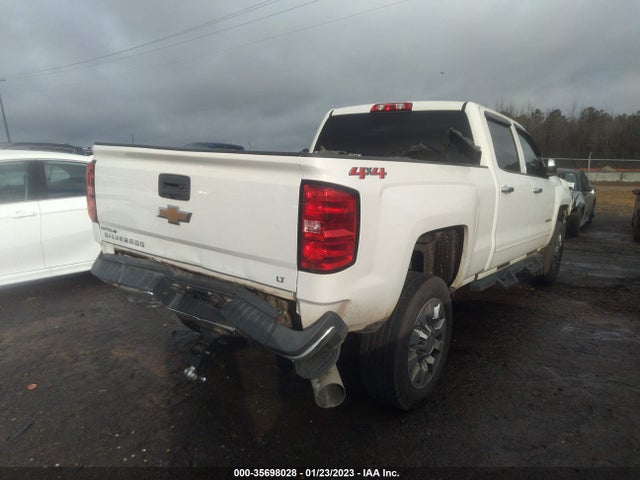 Chevrolet Silverado 2500hd Lt 2018 1GC1KVEY4JF173464 Image 5