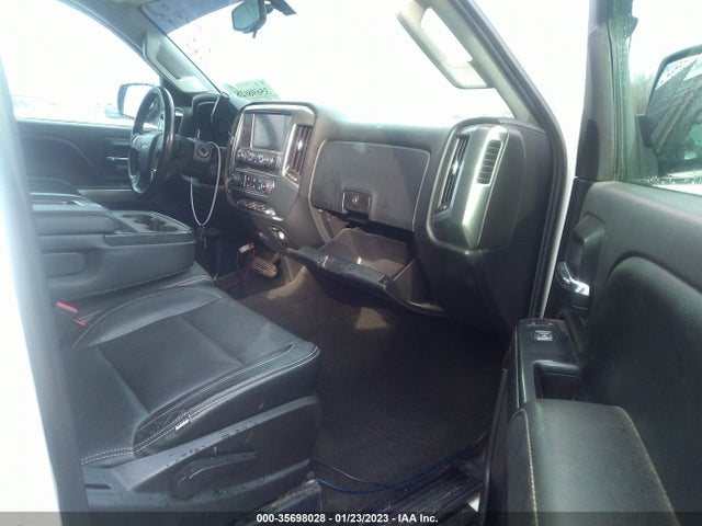 Chevrolet Silverado 2500hd Lt 2018 1GC1KVEY4JF173464 Image 6