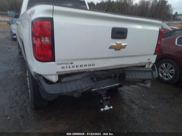 Chevrolet Silverado 2500hd Lt 2018 1GC1KVEY4JF173464 Image 7