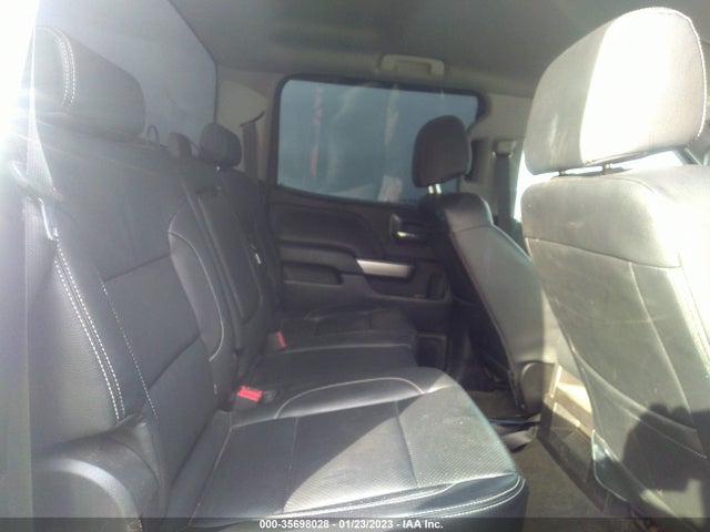 Chevrolet Silverado 2500hd Lt 2018 1GC1KVEY4JF173464 Image 9