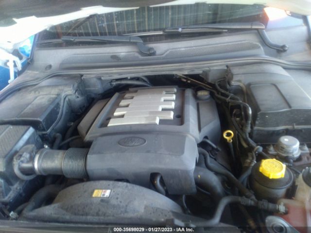 SALSK25438A174699 Land Rover Range Rover Sport Hse