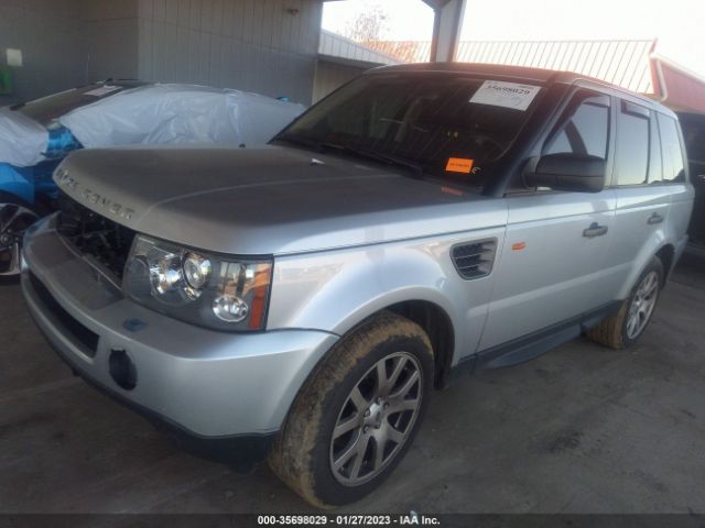 SALSK25438A174699 Land Rover Range Rover Sport Hse
