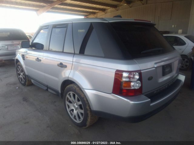 SALSK25438A174699 Land Rover Range Rover Sport Hse