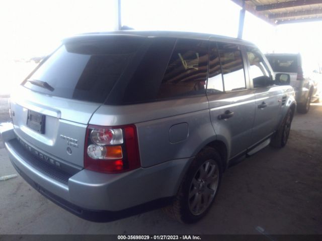 SALSK25438A174699 Land Rover Range Rover Sport Hse