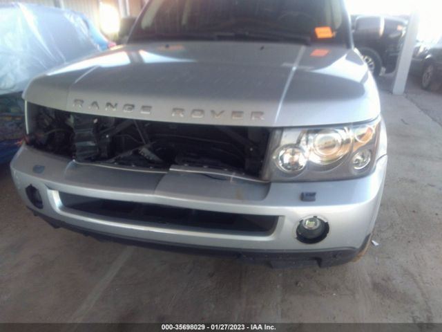 SALSK25438A174699 Land Rover Range Rover Sport Hse