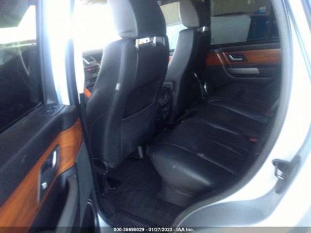 SALSK25438A174699 Land Rover Range Rover Sport Hse