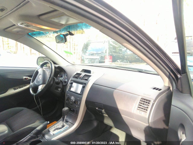 2013 TOYOTA COROLLA L/LE/S VIN: 2T1BU4EE3DC974706