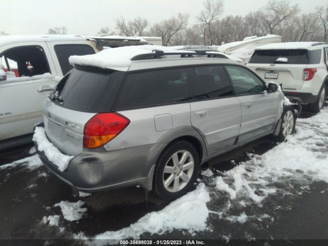 4S4BP62C567363114 Subaru Legacy Wagon Outback 2.5i Ltd