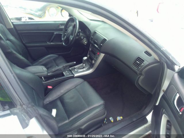 4S4BP62C567363114 Subaru Legacy Wagon Outback 2.5i Ltd