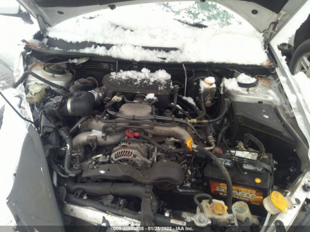 4S4BP62C567363114 Subaru Legacy Wagon Outback 2.5i Ltd