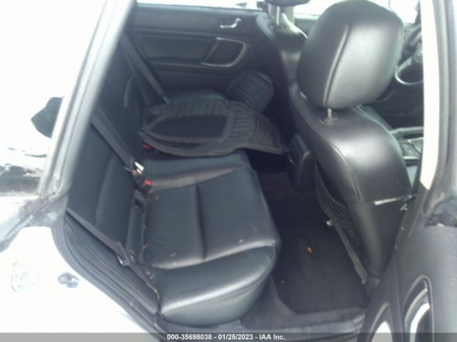 4S4BP62C567363114 Subaru Legacy Wagon Outback 2.5i Ltd