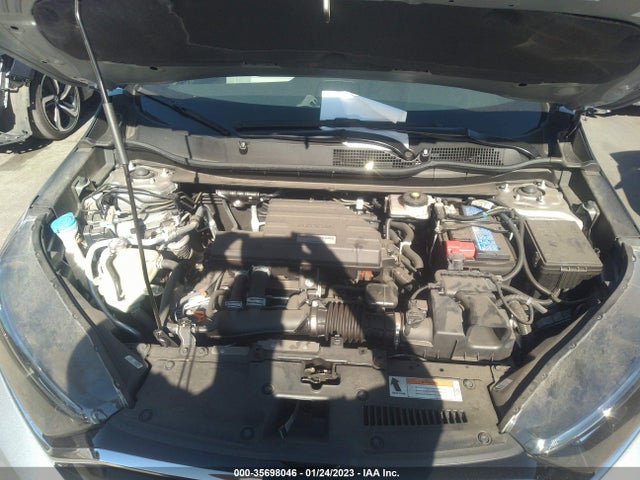 Honda CR-V LX 2020 5J6RW1H29LA003442 Image 11