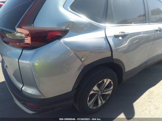 Honda CR-V LX 2020 5J6RW1H29LA003442 Image 3